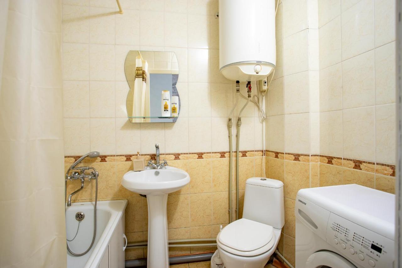 Apartment On Central Avenue-3 Slobodskaya Mykolaiv Exterior foto